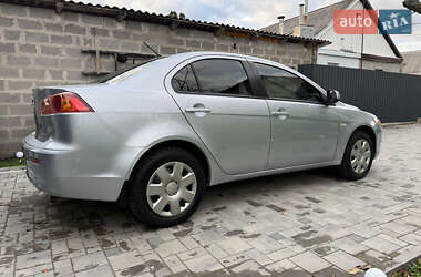 Седан Mitsubishi Lancer 2007 в 