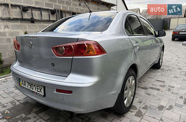 Седан Mitsubishi Lancer 2007 в 