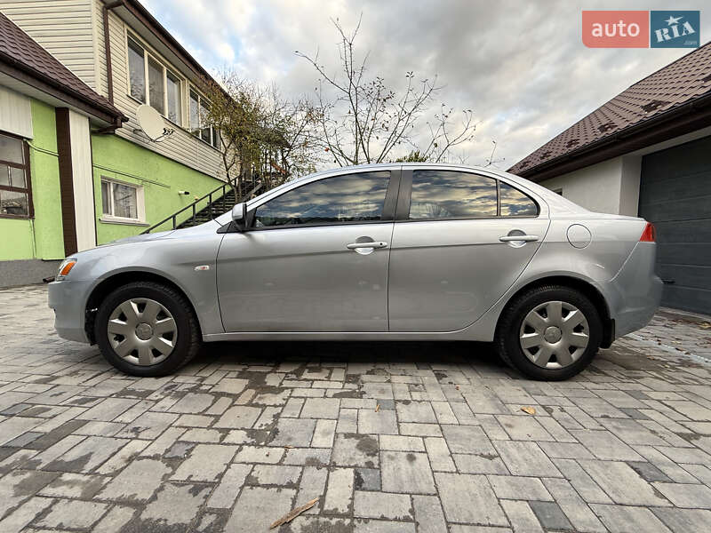 Седан Mitsubishi Lancer 2007 в Житомирі фото 21 Седан Mitsubishi Lancer 2007 в Житомирі