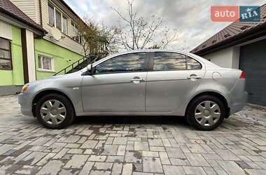 Седан Mitsubishi Lancer 2007 в 
