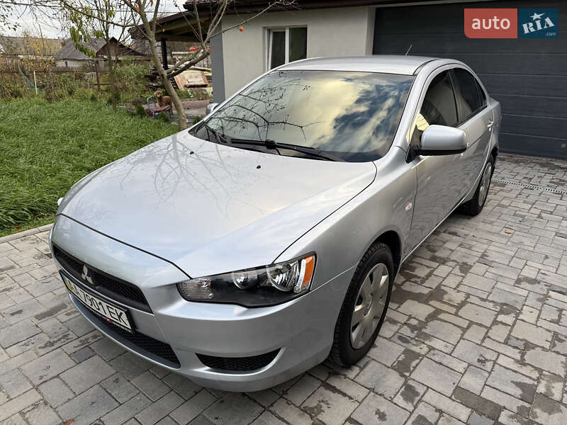 Седан Mitsubishi Lancer 2007 в Житомирі фото 23 Седан Mitsubishi Lancer 2007 в Житомирі