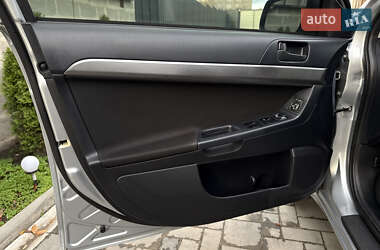 Седан Mitsubishi Lancer 2007 в 