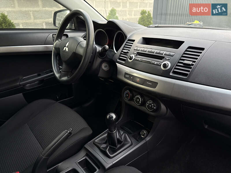 Седан Mitsubishi Lancer 2007 в Житомирі фото 38 Седан Mitsubishi Lancer 2007 в Житомирі