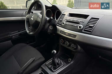 Седан Mitsubishi Lancer 2007 в 