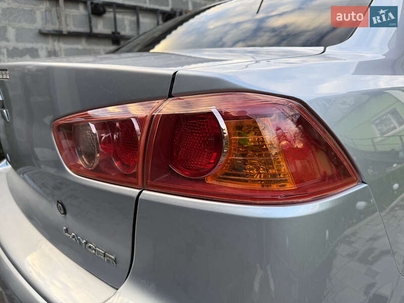 Седан Mitsubishi Lancer 2007 в Житомирі фото 50 Седан Mitsubishi Lancer 2007 в Житомирі