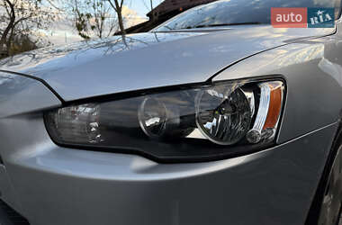 Седан Mitsubishi Lancer 2007 в 