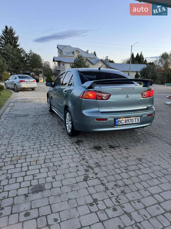 Седан Mitsubishi Lancer 2007 в Самборе