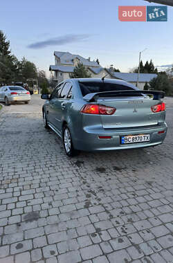 Седан Mitsubishi Lancer 2007 в  фото 9 Седан Mitsubishi Lancer 2007 в