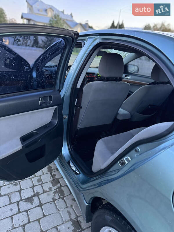 Седан Mitsubishi Lancer 2007 в Самборе