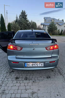 Седан Mitsubishi Lancer 2007 в  фото 21 Седан Mitsubishi Lancer 2007 в