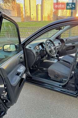 Седан Mitsubishi Lancer 2007 в Лубнах Седан Mitsubishi Lancer 2007 в Лубнах