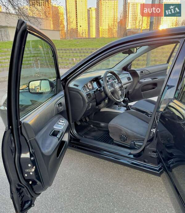 Седан Mitsubishi Lancer 2007 в 