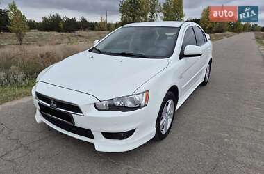 Седан Mitsubishi Lancer 2007 в Павлограде