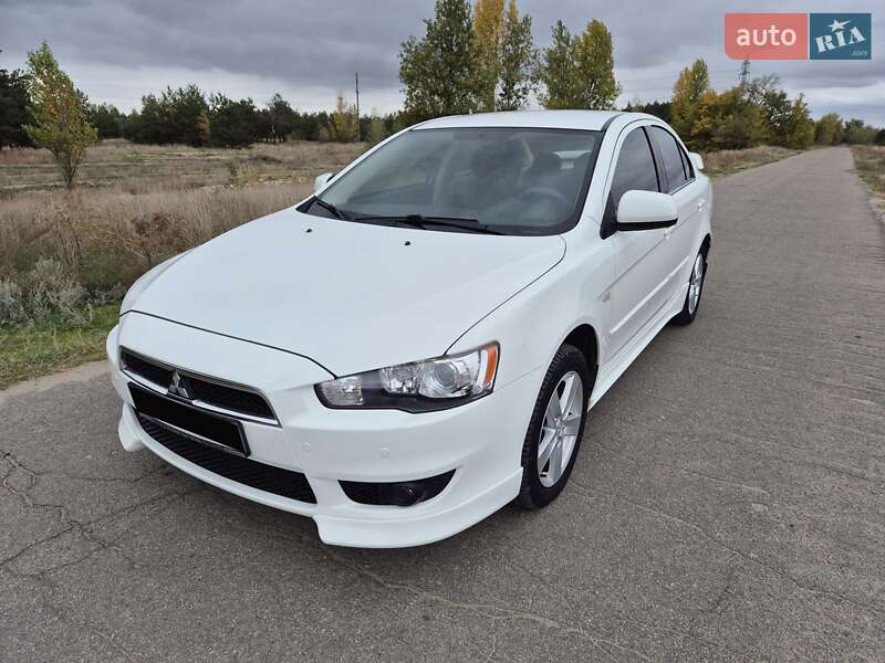 Mitsubishi Lancer 2007 Mitsubishi Lancer 2007