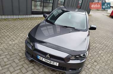 Седан Mitsubishi Lancer 2008 в Хмельницком