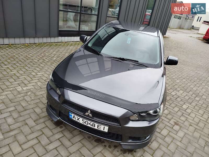 Mitsubishi Lancer 2008