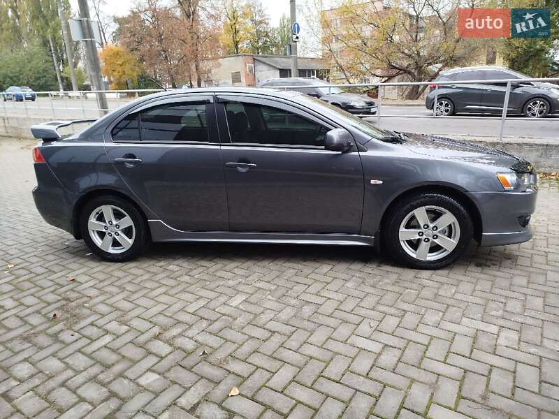 Седан Mitsubishi Lancer 2008 в Хмельницком фото 8 Седан Mitsubishi Lancer 2008 в Хмельницком