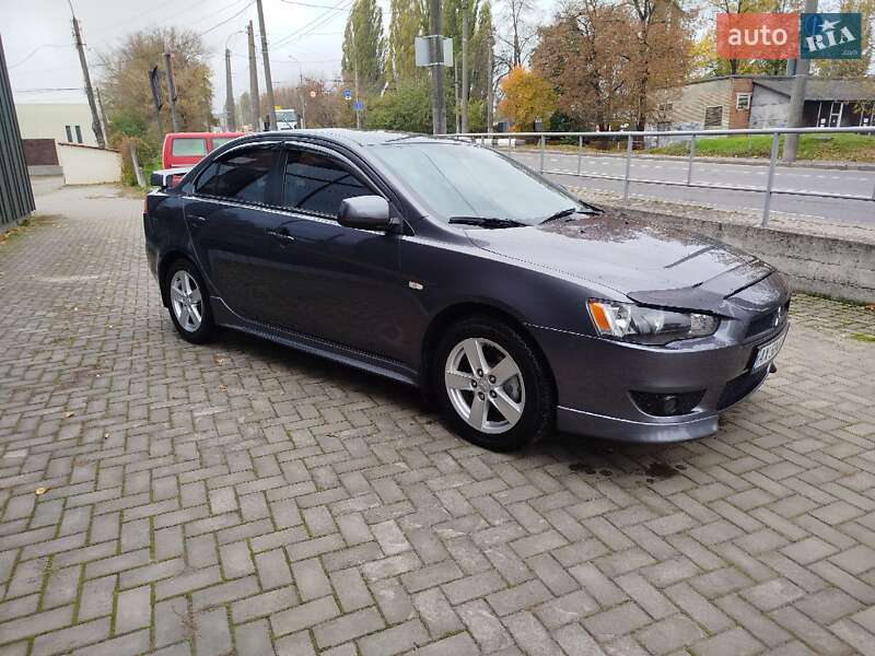 Седан Mitsubishi Lancer 2008 в Хмельницком фото 15 Седан Mitsubishi Lancer 2008 в Хмельницком