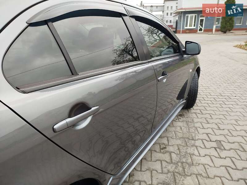 Седан Mitsubishi Lancer 2008 в Хмельницком фото 35 Седан Mitsubishi Lancer 2008 в Хмельницком