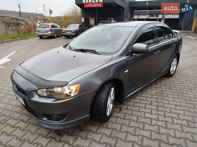 Седан Mitsubishi Lancer 2008 в Хмельницком фото 43 Седан Mitsubishi Lancer 2008 в Хмельницком