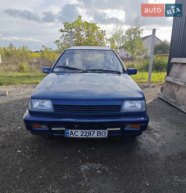 Універсал Mitsubishi Lancer 1989 в Радехові фото 2 Універсал Mitsubishi Lancer 1989 в Радехові