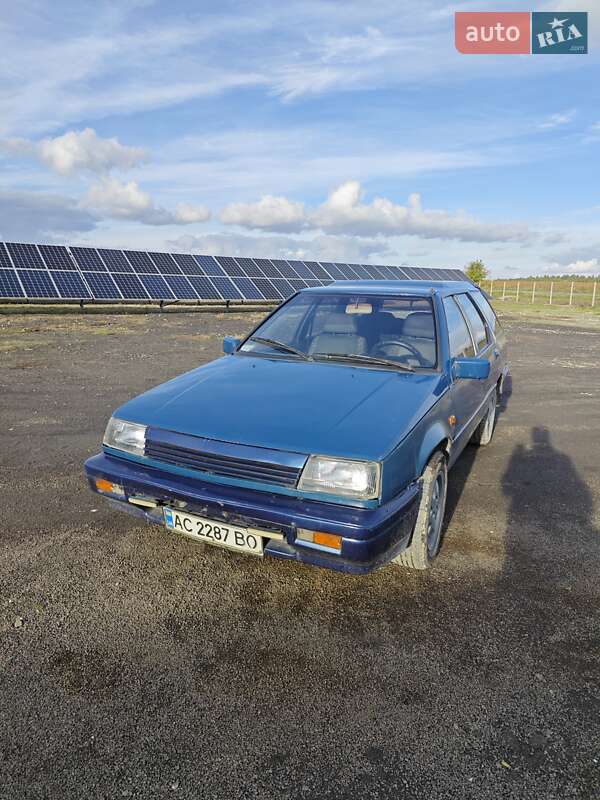 Універсал Mitsubishi Lancer 1989 в Радехові фото 3 Універсал Mitsubishi Lancer 1989 в Радехові