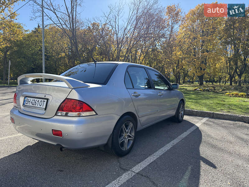 Седан Mitsubishi Lancer 2007 в Одессе