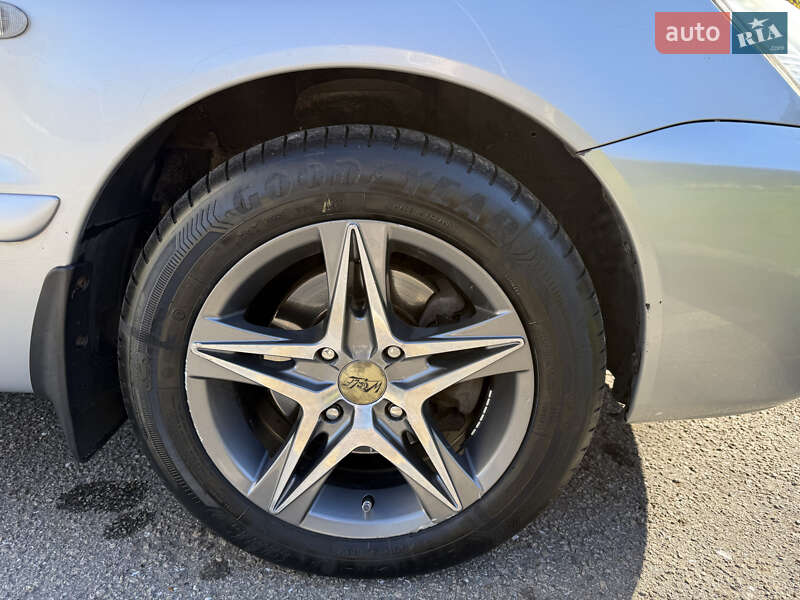 Седан Mitsubishi Lancer 2007 в Одессе