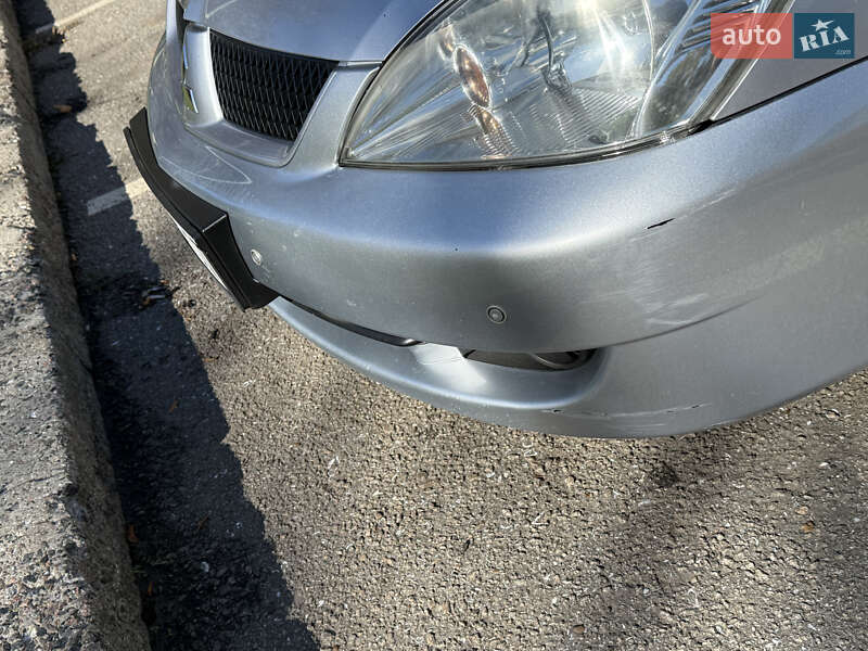 Седан Mitsubishi Lancer 2007 в Одессе