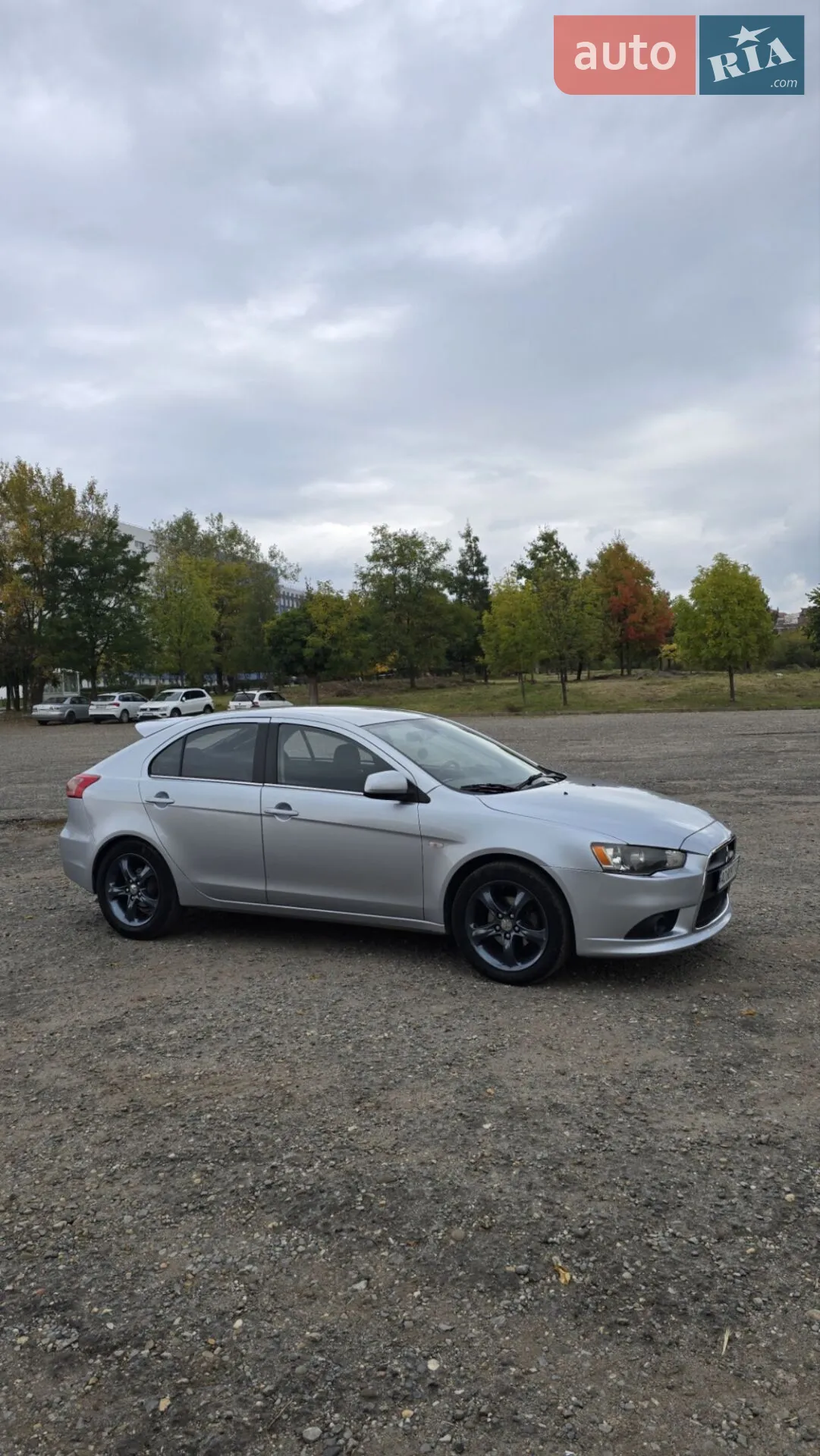 2011 Mitsubishi Lancer - мініатюра 7