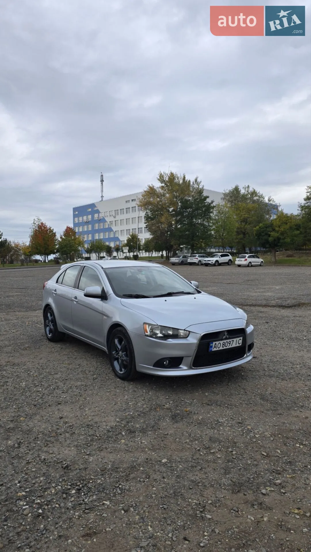 2011 Mitsubishi Lancer - мініатюра 11