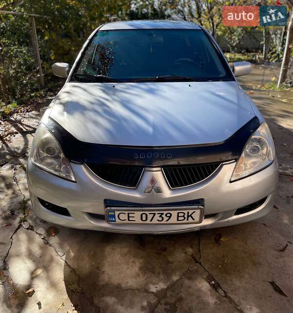 Седан Mitsubishi Lancer 2003 в Черновцах фото 9 Седан Mitsubishi Lancer 2003 в Черновцах