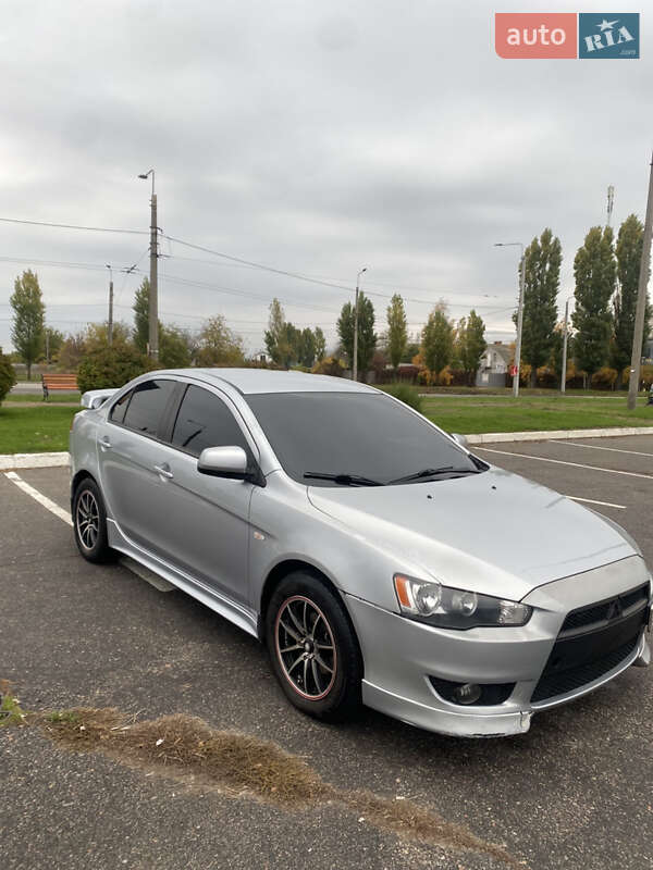 Седан Mitsubishi Lancer 2007 в Кременчуці фото 2 Седан Mitsubishi Lancer 2007 в Кременчуці