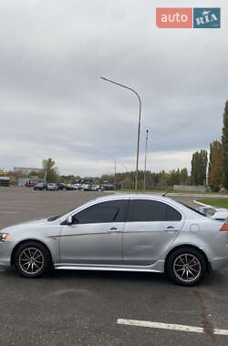 Седан Mitsubishi Lancer 2007 в 