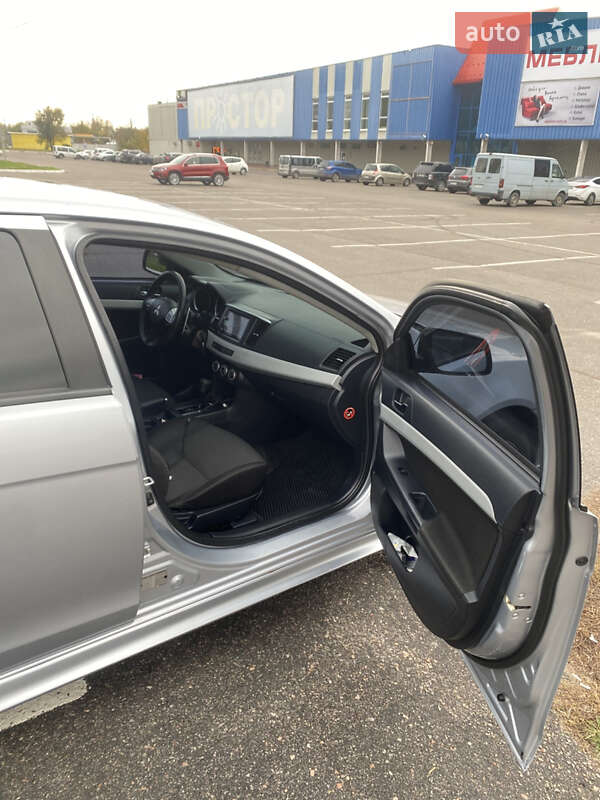 Седан Mitsubishi Lancer 2007 в Кременчуці фото 10 Седан Mitsubishi Lancer 2007 в Кременчуці