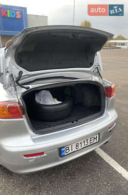 Седан Mitsubishi Lancer 2007 в 