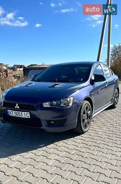 Седан Mitsubishi Lancer 2007 в Ивано-Франковске Седан Mitsubishi Lancer 2007 в Ивано-Франковске