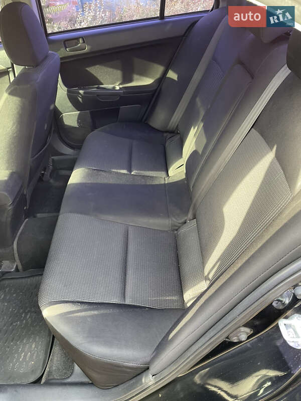 Седан Mitsubishi Lancer 2007 в Кривом Роге фото 13 Седан Mitsubishi Lancer 2007 в Кривом Роге