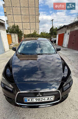 Седан Mitsubishi Lancer 2013 в Днепре