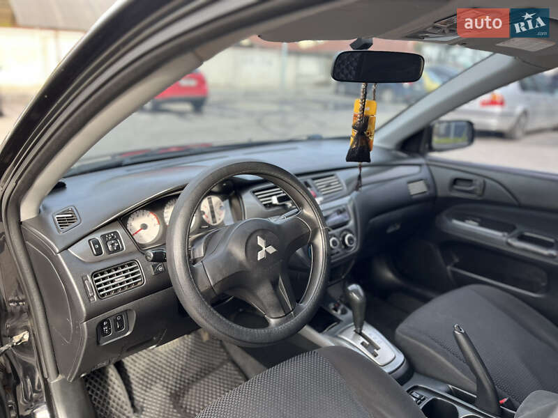 Седан Mitsubishi Lancer 2007 в Полтаве