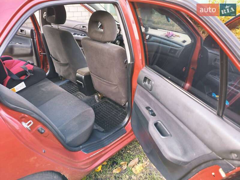 Седан Mitsubishi Lancer 2007 в Києві фото 6 Седан Mitsubishi Lancer 2007 в Києві