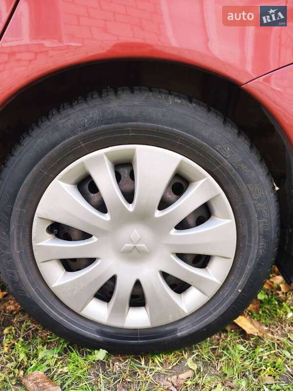 Седан Mitsubishi Lancer 2007 в Києві фото 14 Седан Mitsubishi Lancer 2007 в Києві