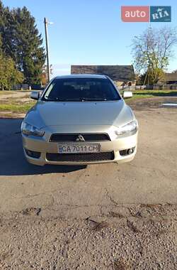 Седан Mitsubishi Lancer 2007 в Христинівці