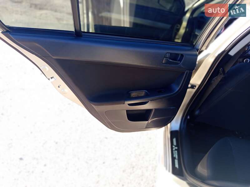 Седан Mitsubishi Lancer 2007 в Христиновке