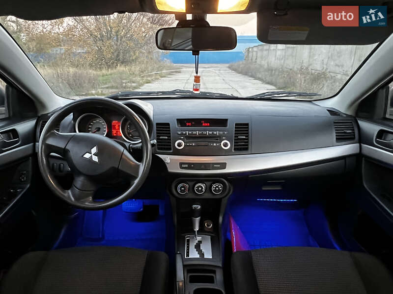 Седан Mitsubishi Lancer 2007 в Борисполі фото 14 Седан Mitsubishi Lancer 2007 в Борисполі