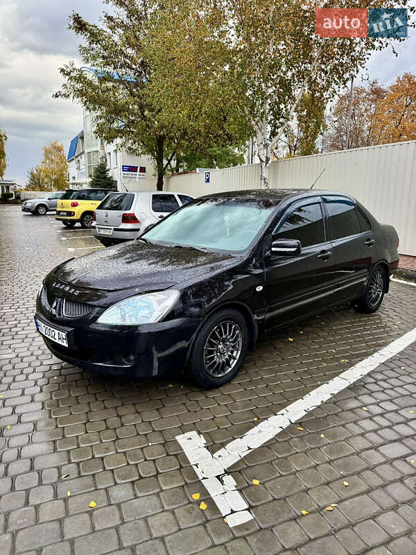 Седан Mitsubishi Lancer 2005 в Кременчуге фото Седан Mitsubishi Lancer 2005 в Кременчуге
