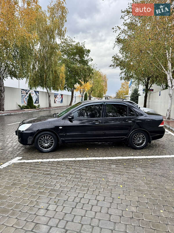 Седан Mitsubishi Lancer 2005 в Кременчуге фото 8 Седан Mitsubishi Lancer 2005 в Кременчуге