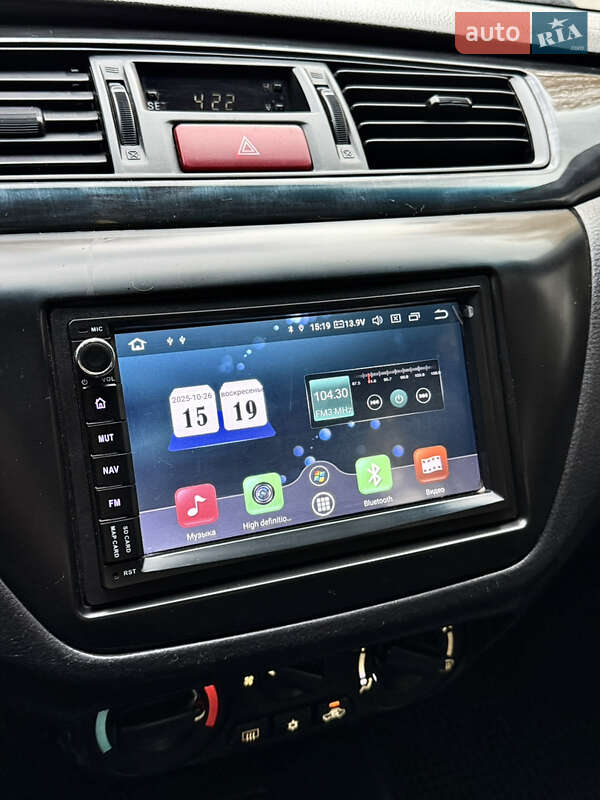 Седан Mitsubishi Lancer 2005 в Кременчуге фото 28 Седан Mitsubishi Lancer 2005 в Кременчуге