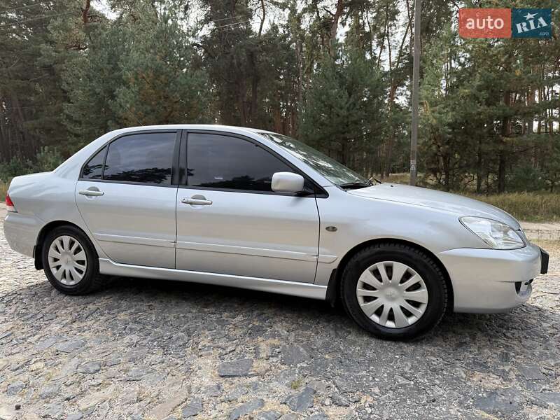 Седан Mitsubishi Lancer 2007 в Ахтырке фото 6 Седан Mitsubishi Lancer 2007 в Ахтырке