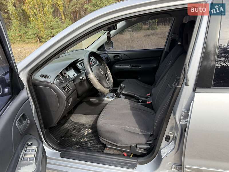 Седан Mitsubishi Lancer 2007 в Ахтырке фото 16 Седан Mitsubishi Lancer 2007 в Ахтырке